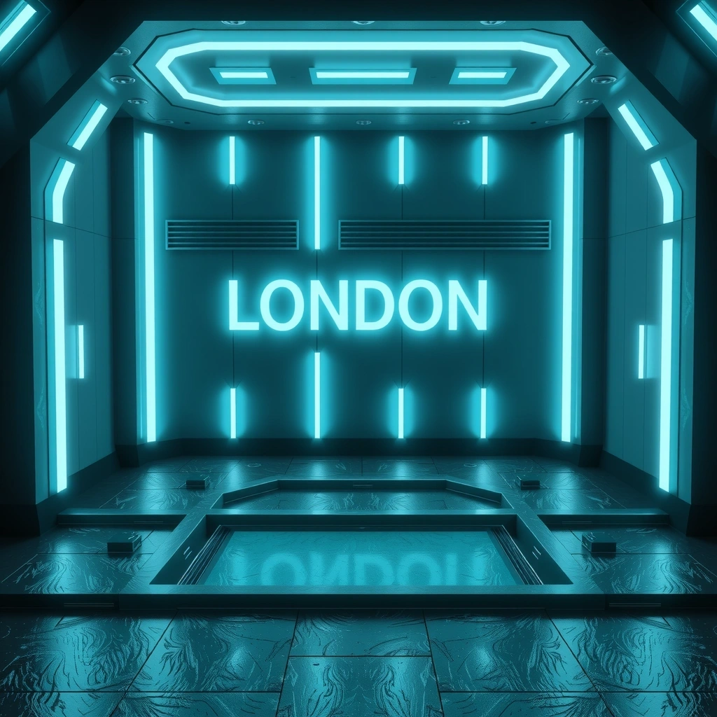 London Grid Puzzle