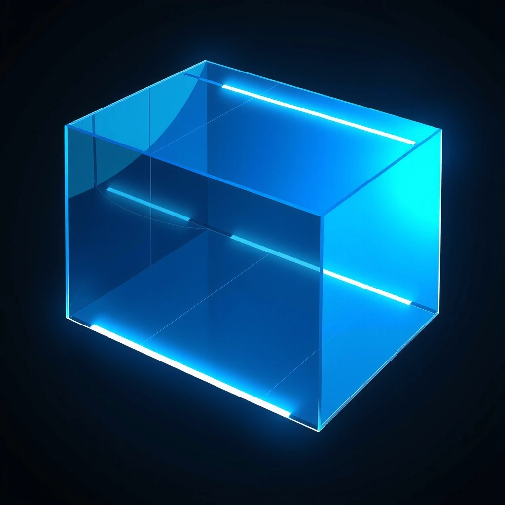 Abstract geometric corporate background